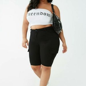 Plus Size Cargo Shorts!
